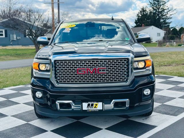 2015 GMC Sierra 1500 Denali