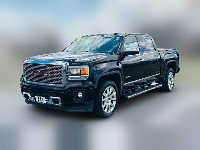 2015 GMC Sierra 1500 Denali