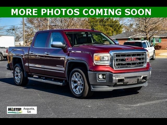 2015 GMC Sierra 1500 SLT