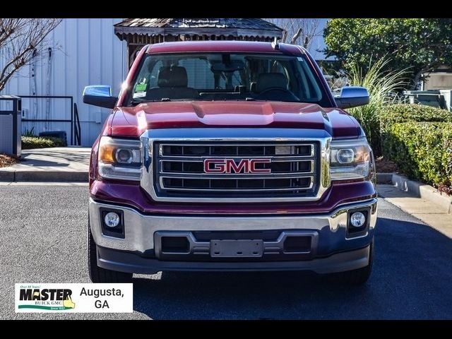 2015 GMC Sierra 1500 SLT