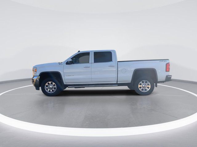 2015 GMC Sierra 2500HD SLE