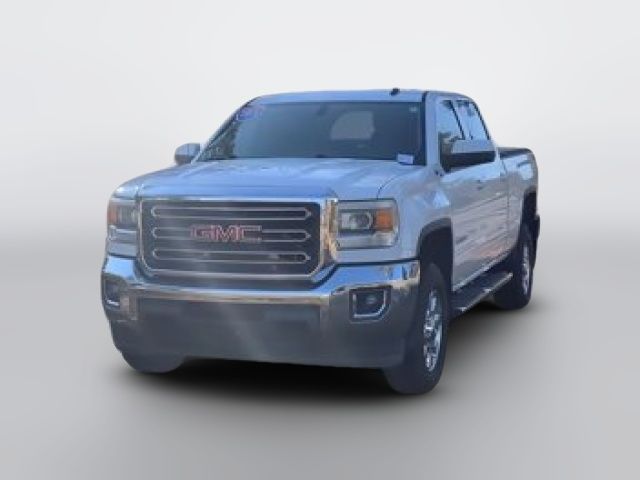 2015 GMC Sierra 2500HD SLE