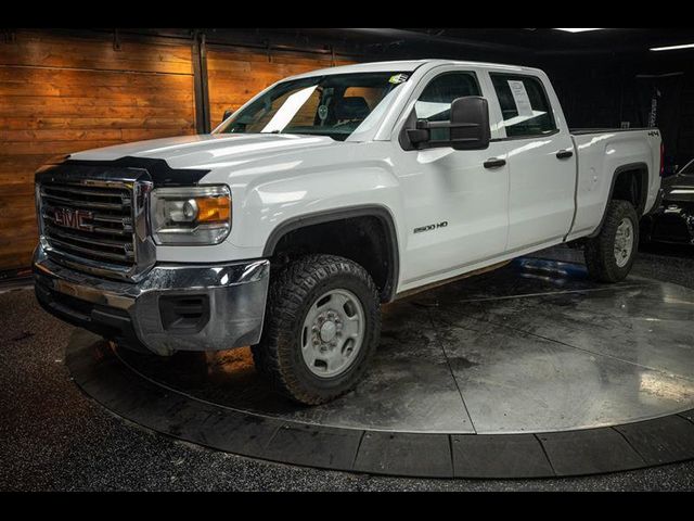 2015 GMC Sierra 2500HD Base