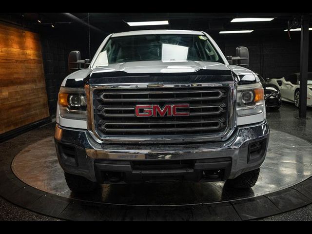 2015 GMC Sierra 2500HD Base