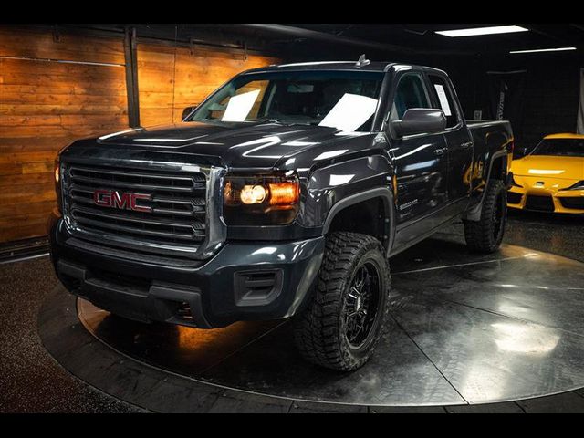 2015 GMC Sierra 2500HD SLE