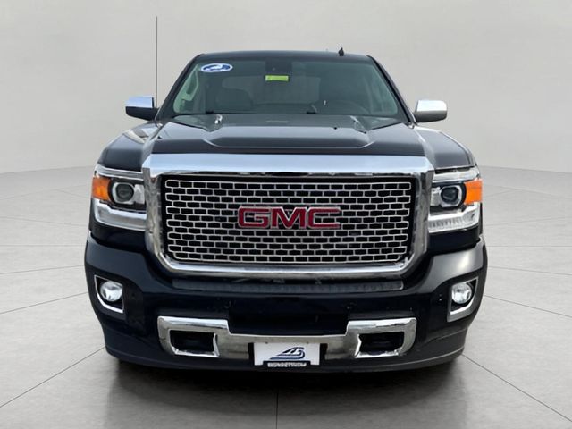 2015 GMC Sierra 2500HD Denali