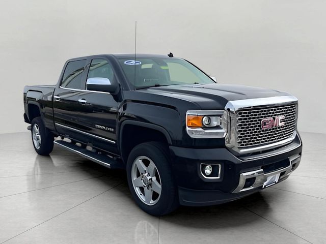 2015 GMC Sierra 2500HD Denali