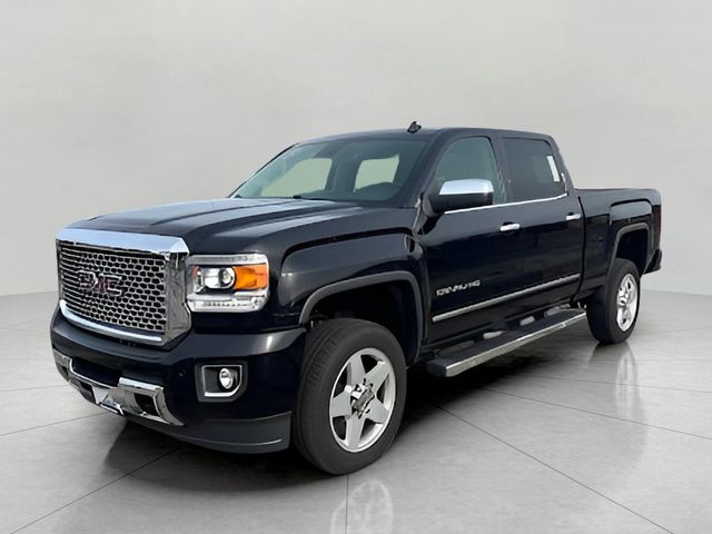 2015 GMC Sierra 2500HD Denali