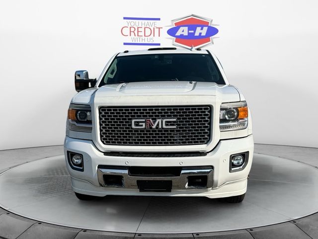 2015 GMC Sierra 3500HD Denali