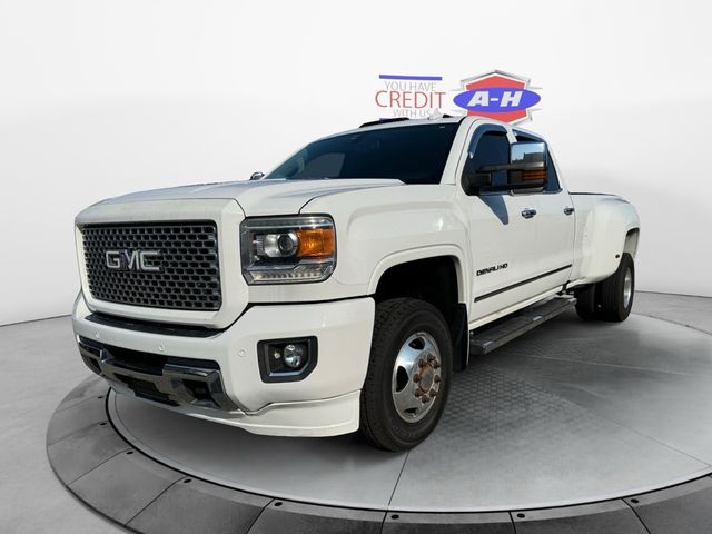 2015 GMC Sierra 3500HD Denali