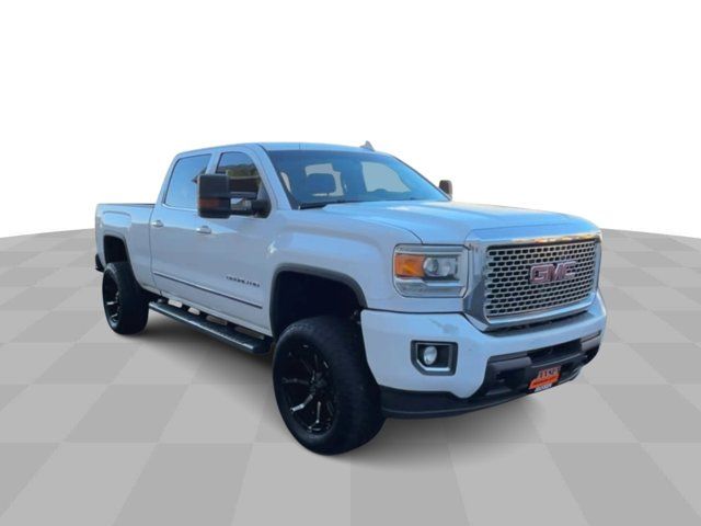 2015 GMC Sierra 3500HD Denali