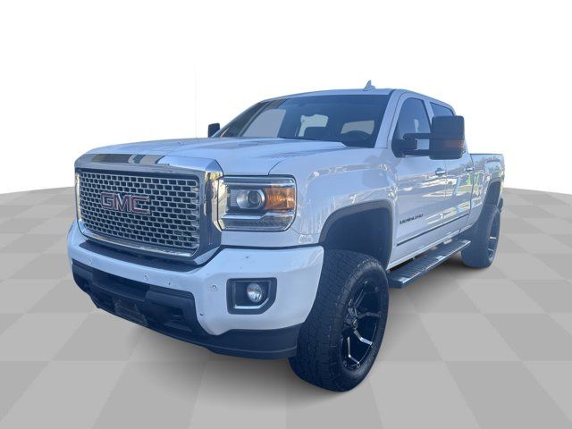 2015 GMC Sierra 3500HD Denali