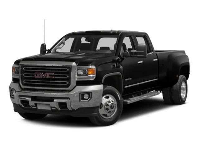 2015 GMC Sierra 3500HD Denali