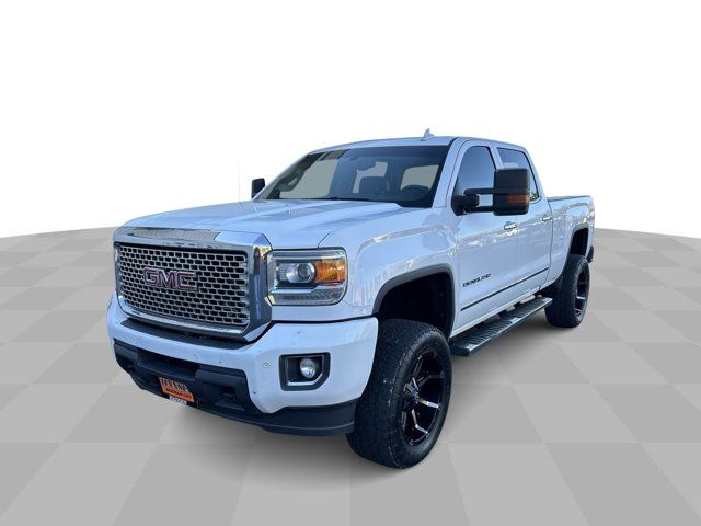 2015 GMC Sierra 3500HD Denali