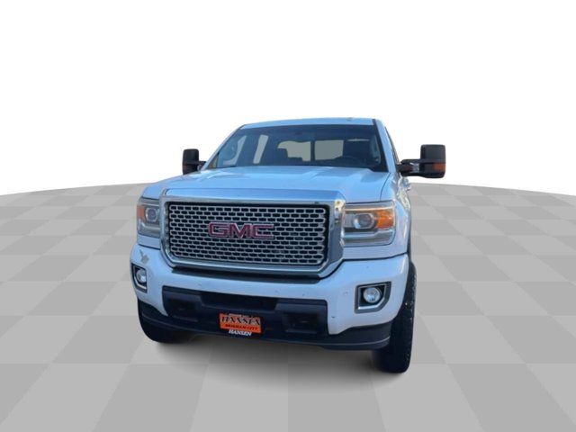 2015 GMC Sierra 3500HD Denali