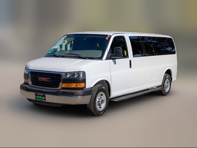 2015 GMC Savana LS