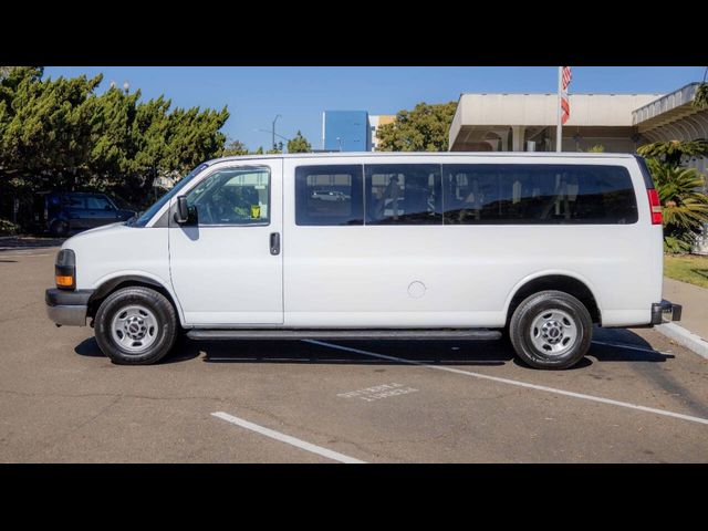 2015 GMC Savana LS