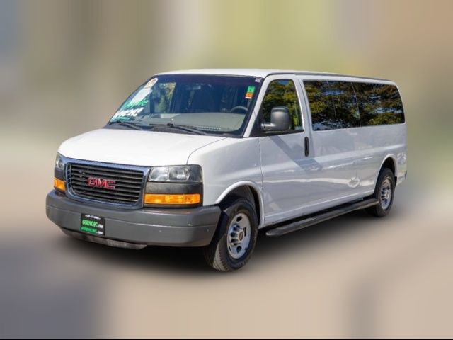 2015 GMC Savana LS