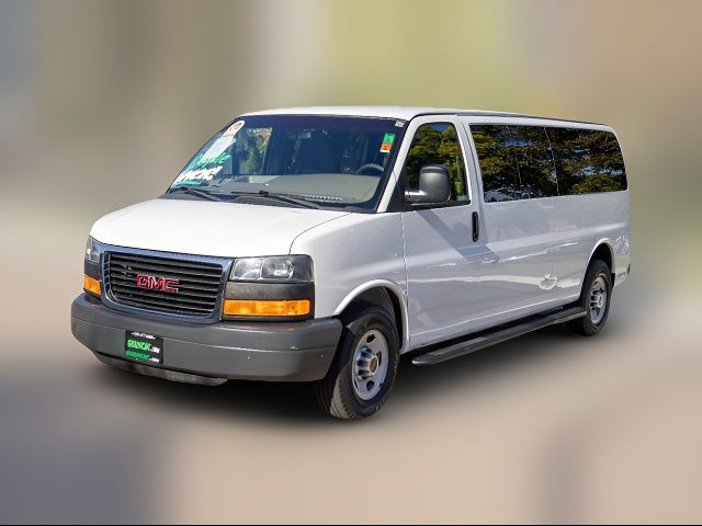 2015 GMC Savana LS