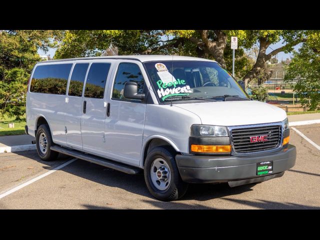 2015 GMC Savana LS