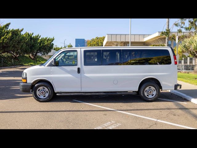 2015 GMC Savana LS
