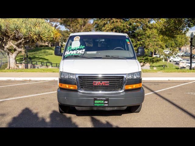 2015 GMC Savana LS
