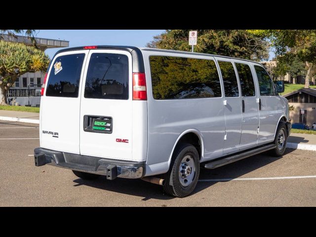 2015 GMC Savana LS