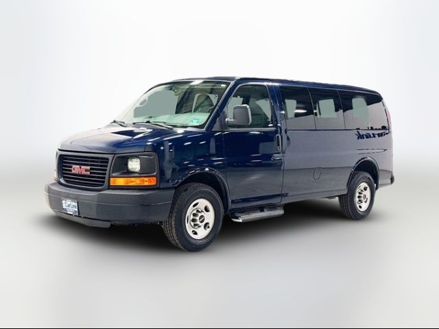 2015 GMC Savana LS