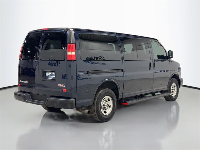 2015 GMC Savana LS