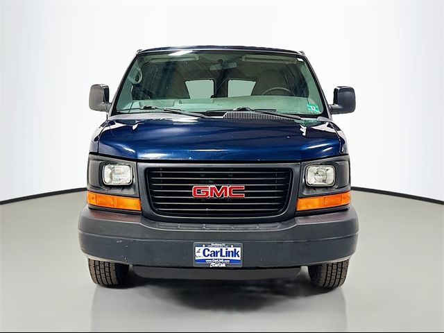 2015 GMC Savana LS