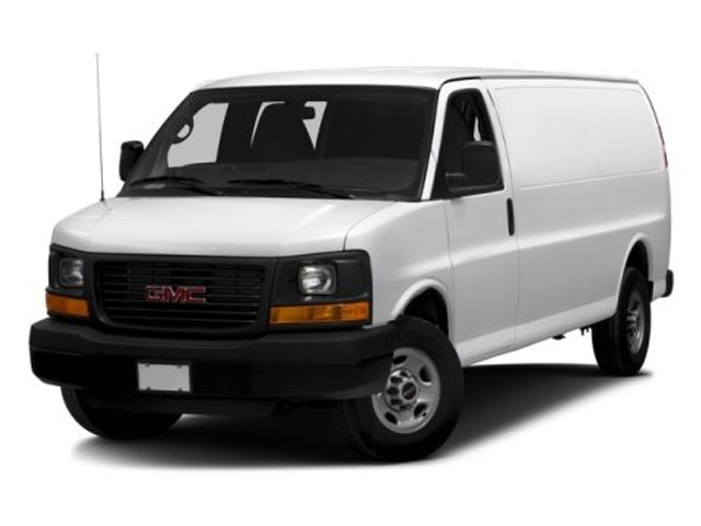 2015 GMC Savana Base