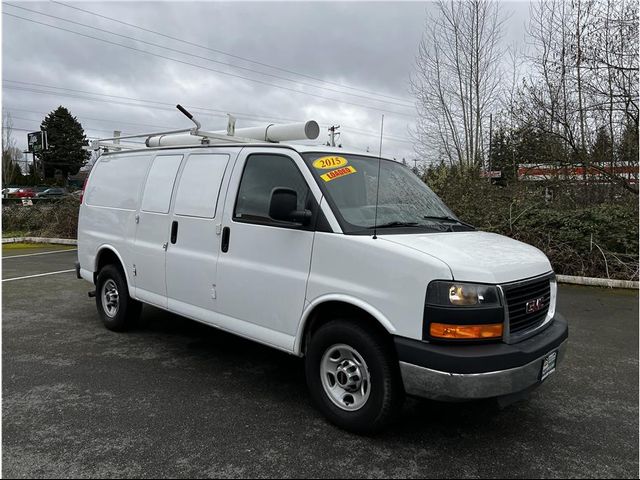2015 GMC Savana Base
