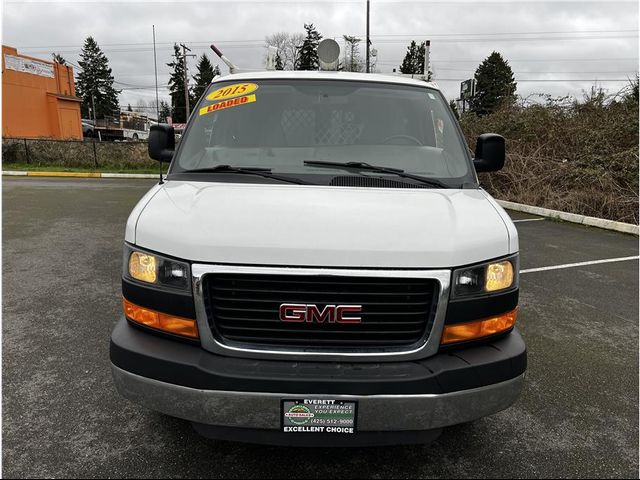 2015 GMC Savana Base