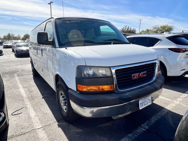 2015 GMC Savana LS