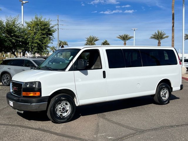 2015 GMC Savana LS