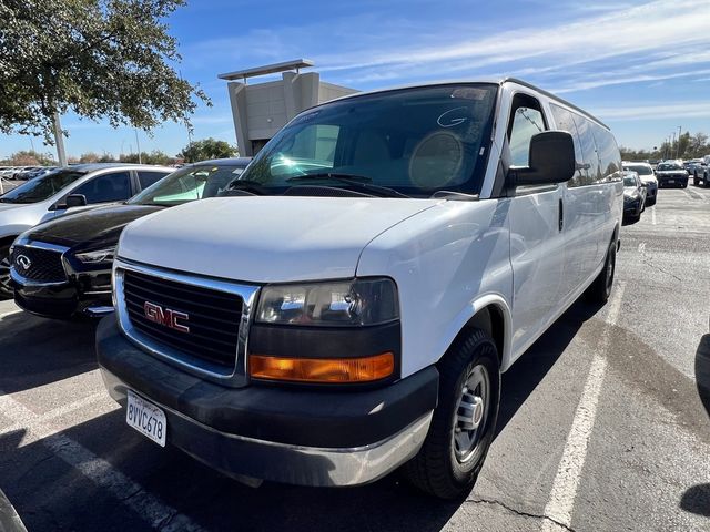 2015 GMC Savana LS