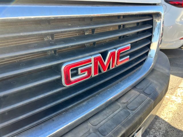 2015 GMC Savana LS