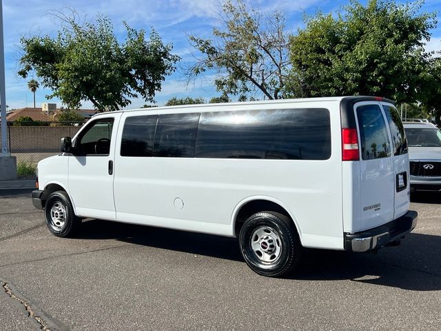 2015 GMC Savana LS