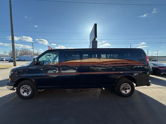 2015 GMC Savana LT