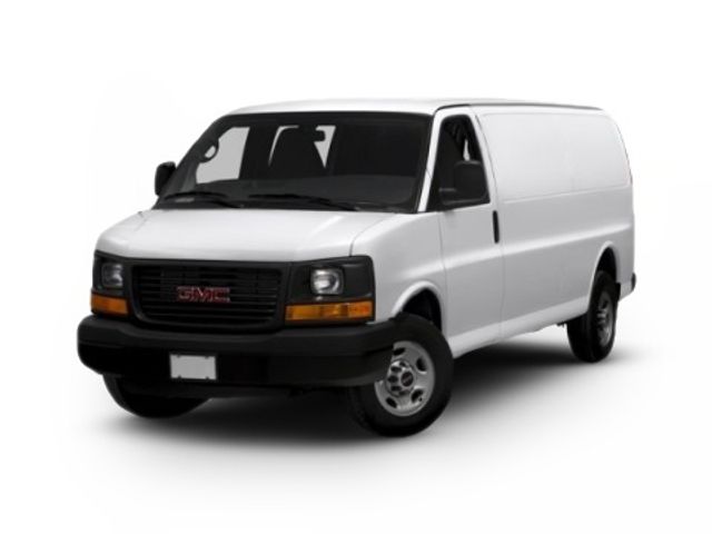2015 GMC Savana Base