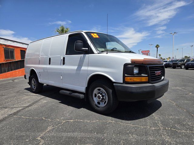 2015 GMC Savana Base