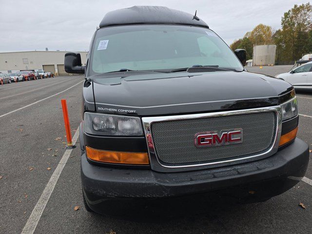 2015 GMC Savana Upfitter