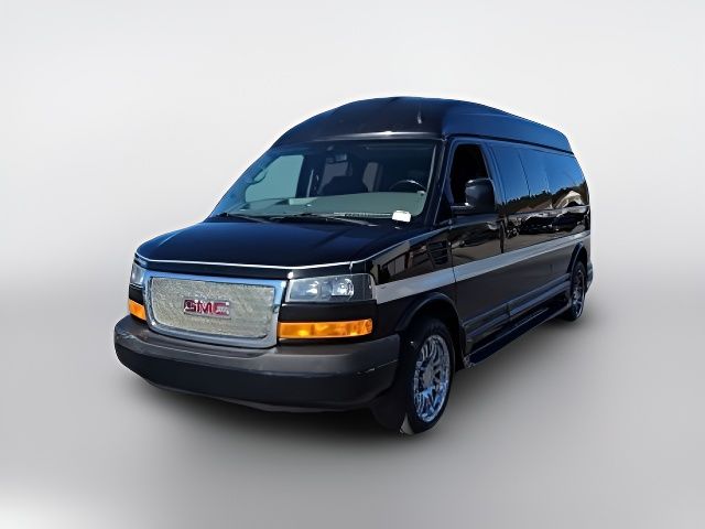 2015 GMC Savana Upfitter