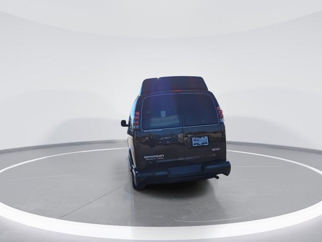 2015 GMC Savana Upfitter