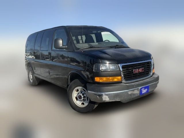 2015 GMC Savana LS