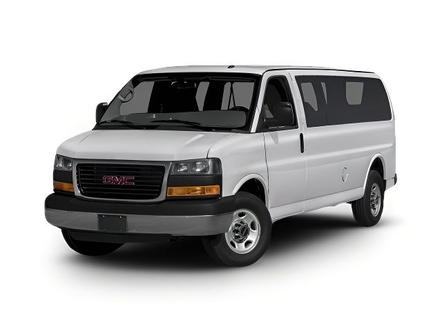 2015 GMC Savana LT