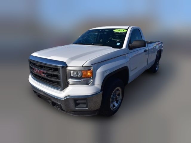 2015 GMC Sierra 1500 Base