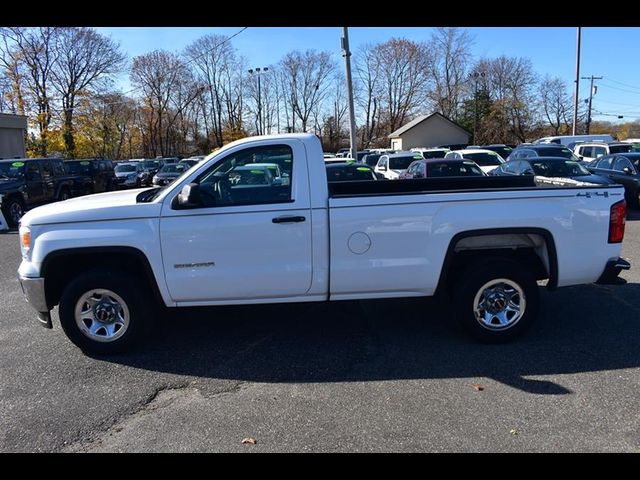 2015 GMC Sierra 1500 Base