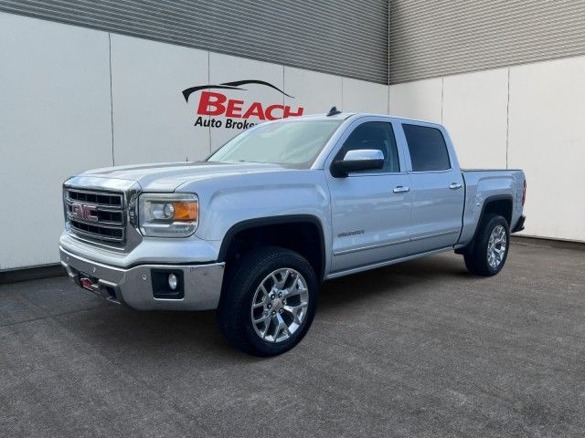 2015 GMC Sierra 1500 SLT