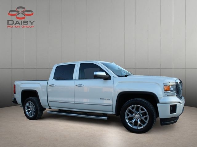 2015 GMC Sierra 1500 Denali